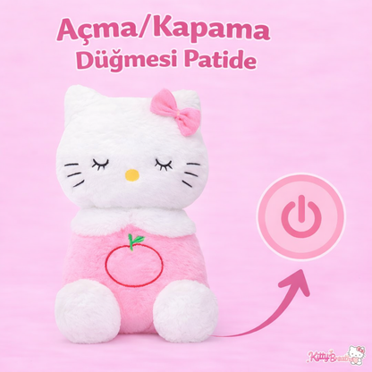 Hello Kitty - Nefes Alan Peluş Uyku Arkadaşı