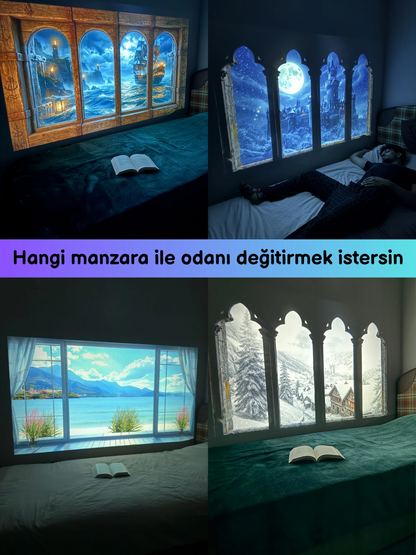 Shiren Ulta HD Projeksiyon